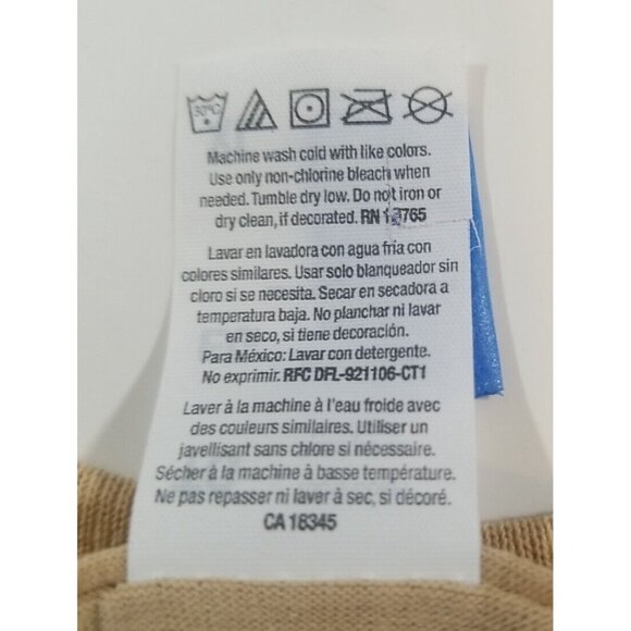 Retro Hawaii Kona Short-Sleeve XL Unisex T-Shirt Surf Boards Beige 100% Cotton - Picture 11 of 11